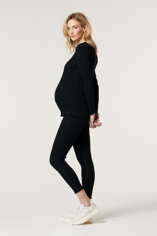 Skinny Leggings Esprit Maternity en noir