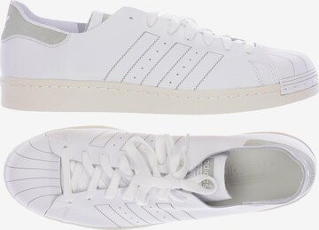 ADIDAS ORIGINALS Sneakers & Trainers in 48 in White: front