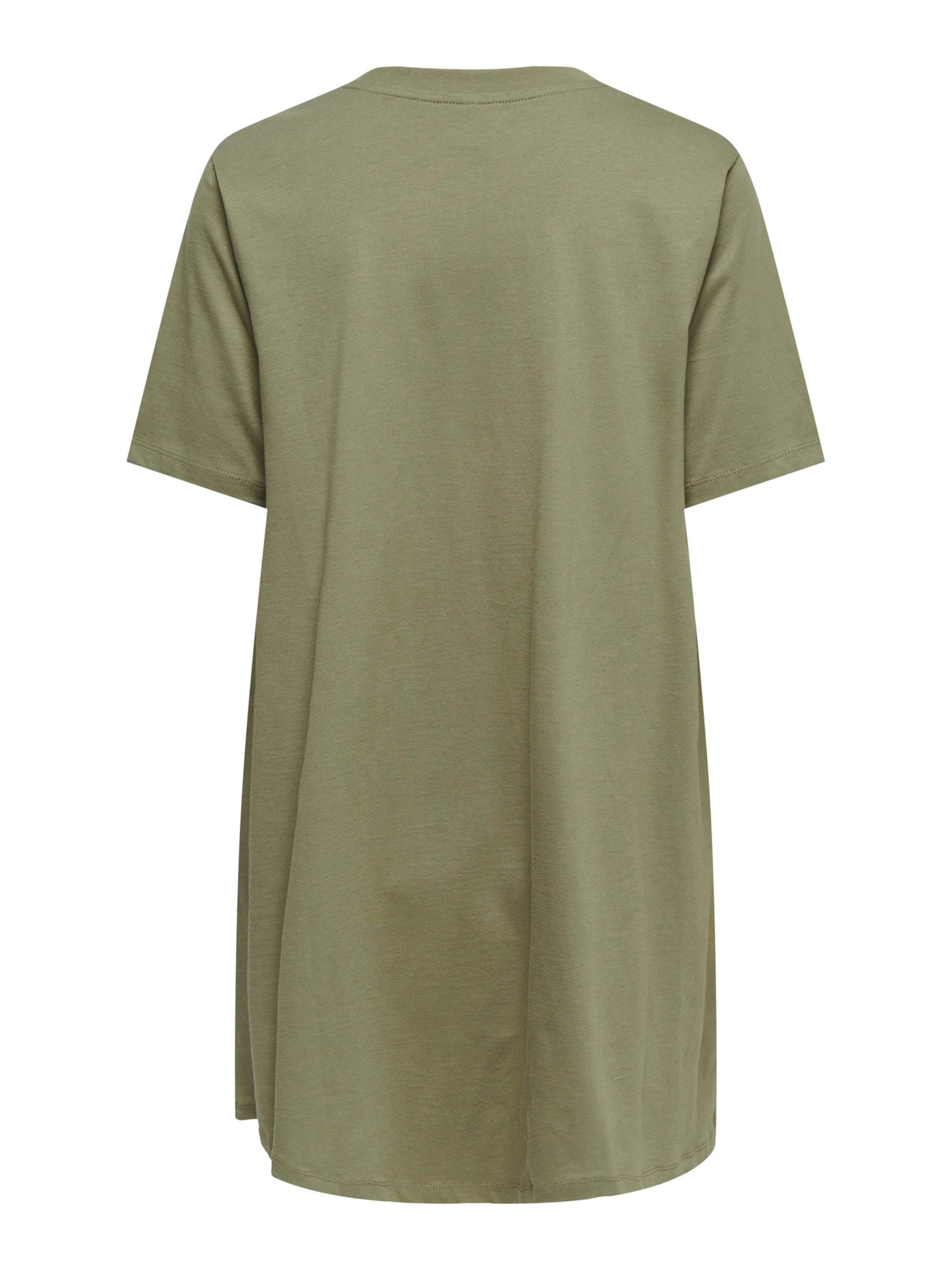 ONLY Kleid 'ONLMARA' in Grün