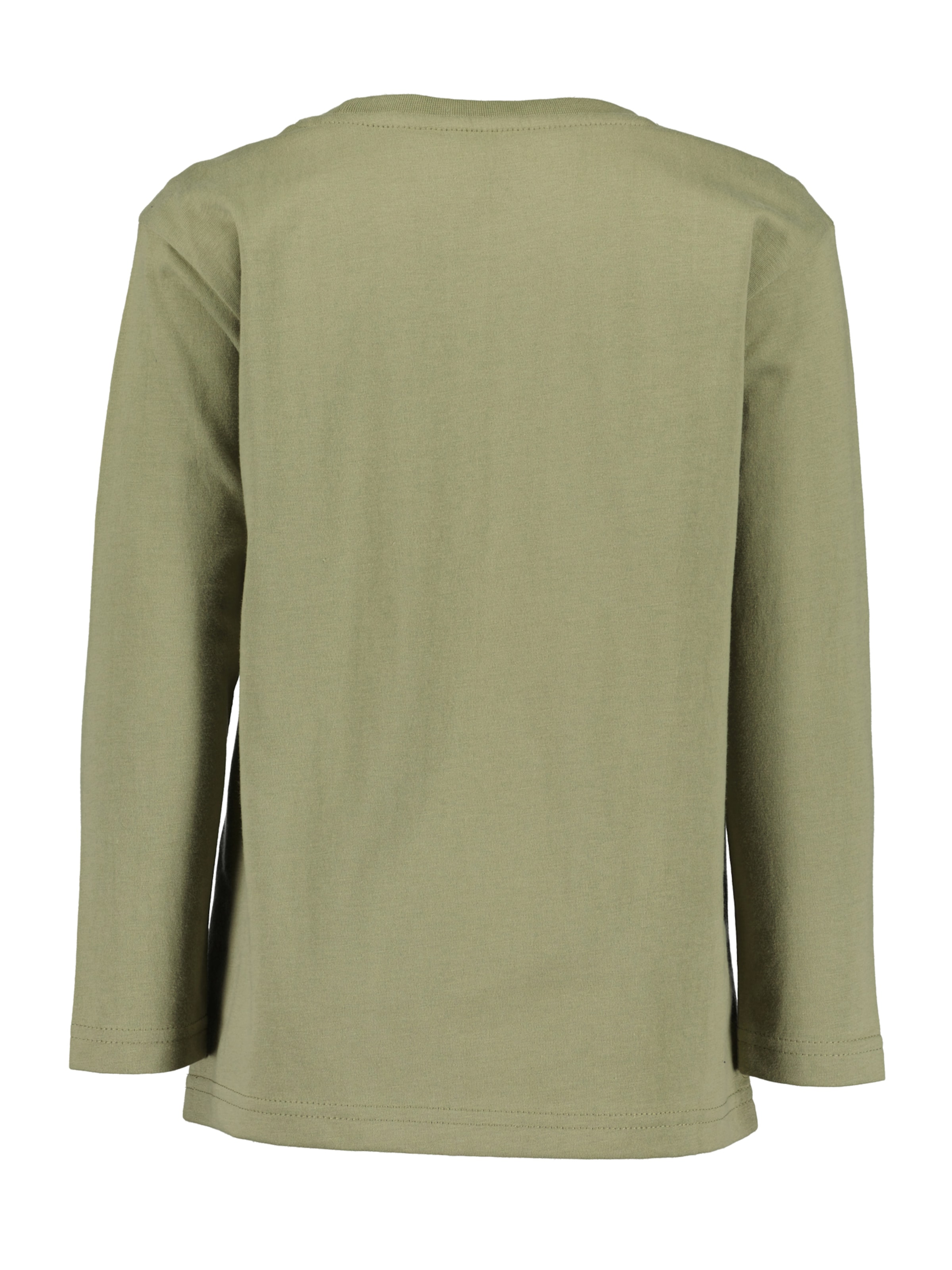 BLUE SEVEN Shirt in Green