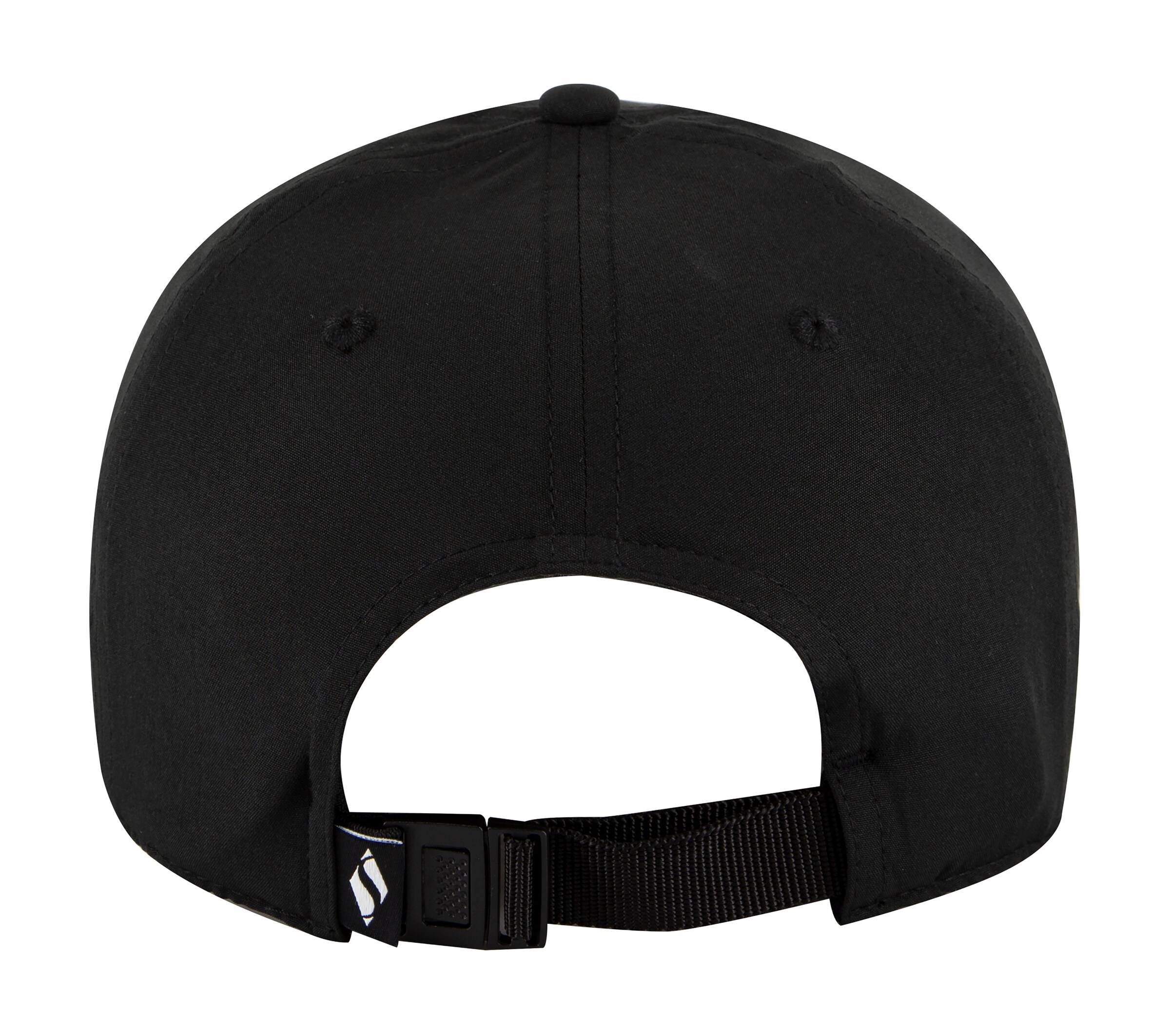 SKECHERS Cap in Schwarz
