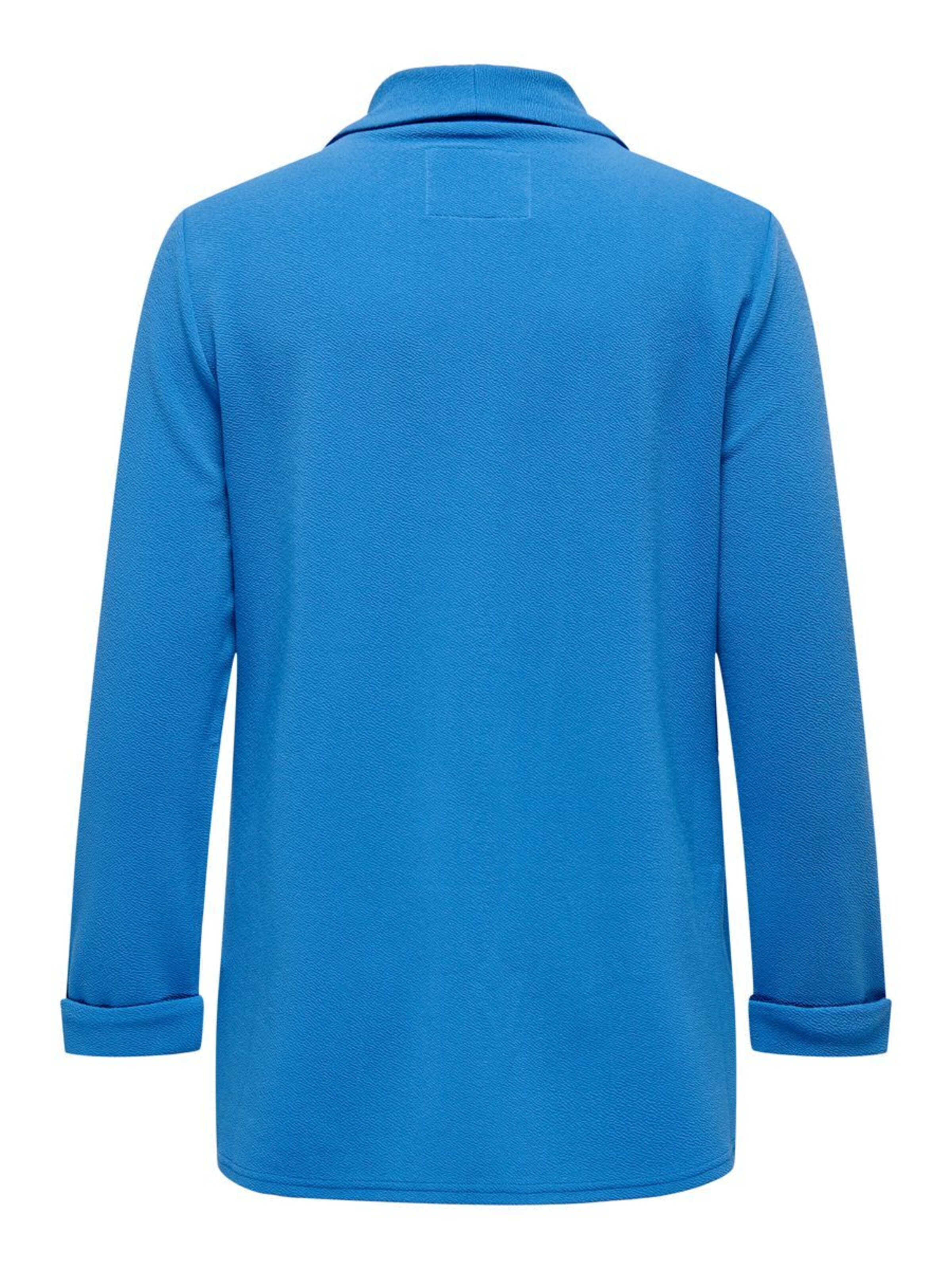 ONLY Carmakoma Blazer in Blue