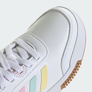 ADIDAS PERFORMANCE Sneaker 'Tensaur' in Weiß