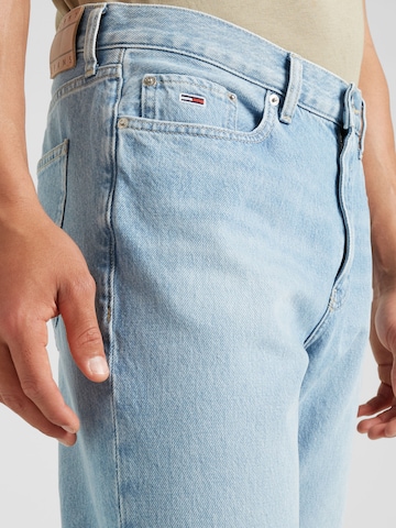 Tommy Jeans Regular Jeans 'ISAAC' in Blue