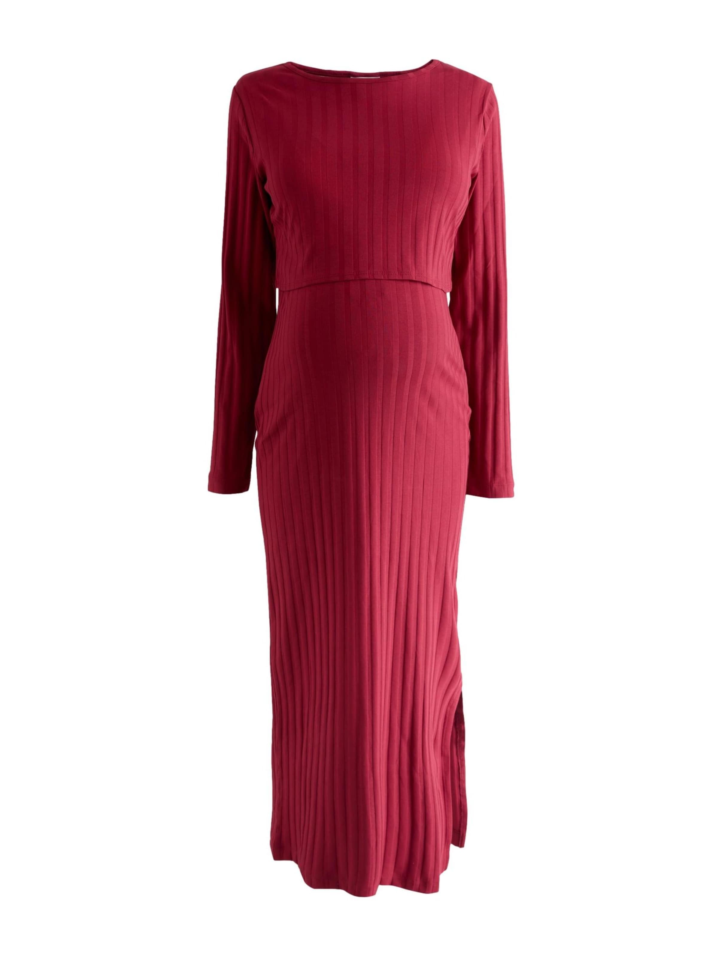 NextHaljina - crvena boja: prednji dio