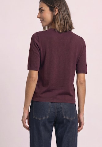 STREET ONE - Jersey en lila
