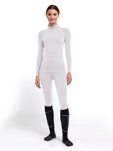 FALKE Base Layer in White