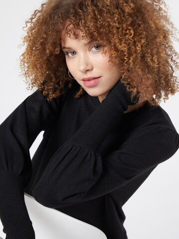 ONLY Pullover 'VIOLET' in Schwarz