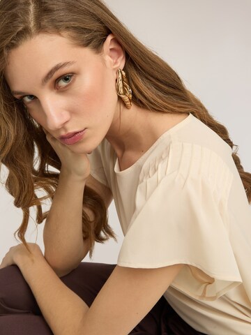 Camicia da donna di MOTIVI in beige