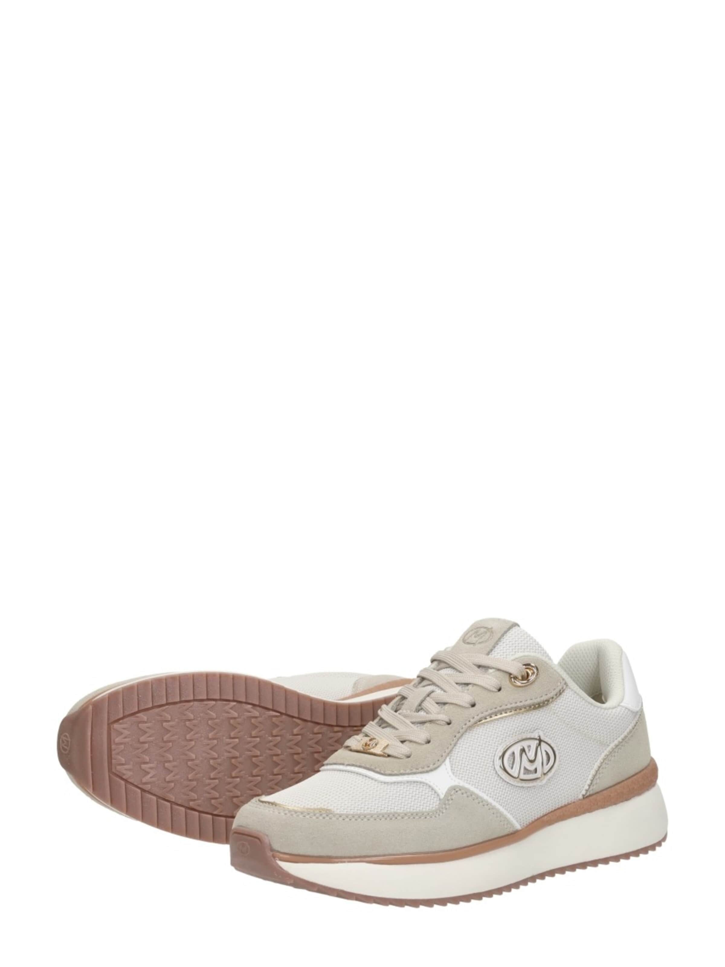 Baskets basses 'Romance Pipa' MEXX en beige