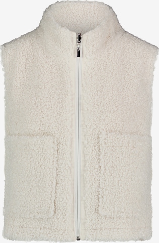 Gilet di Betty & Co in beige: frontale