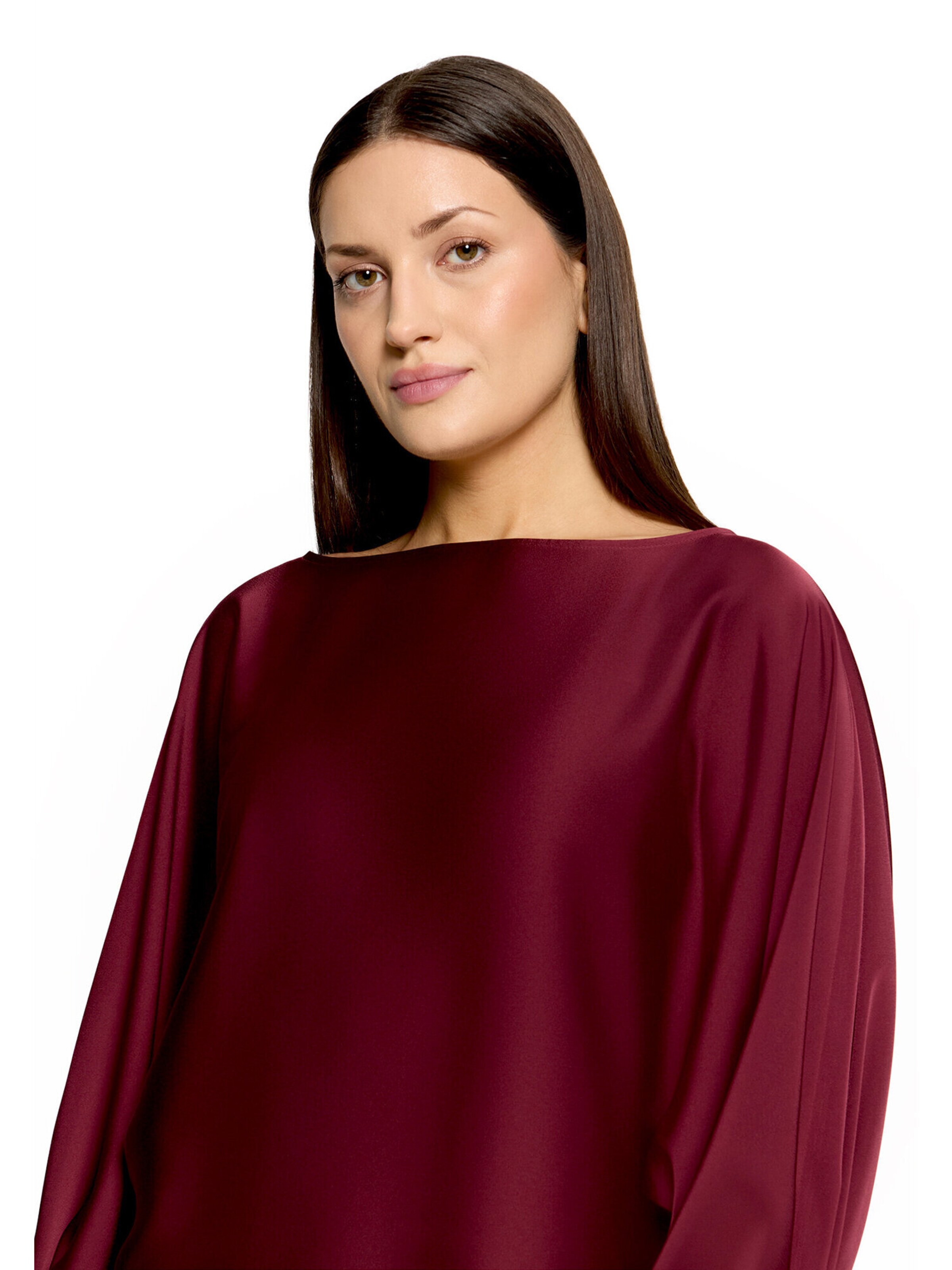 Vera Mont Blouse in Red