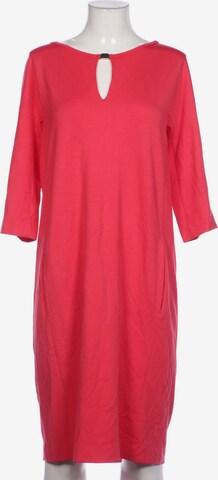 Marc Cain Dress in XL in Pink: front