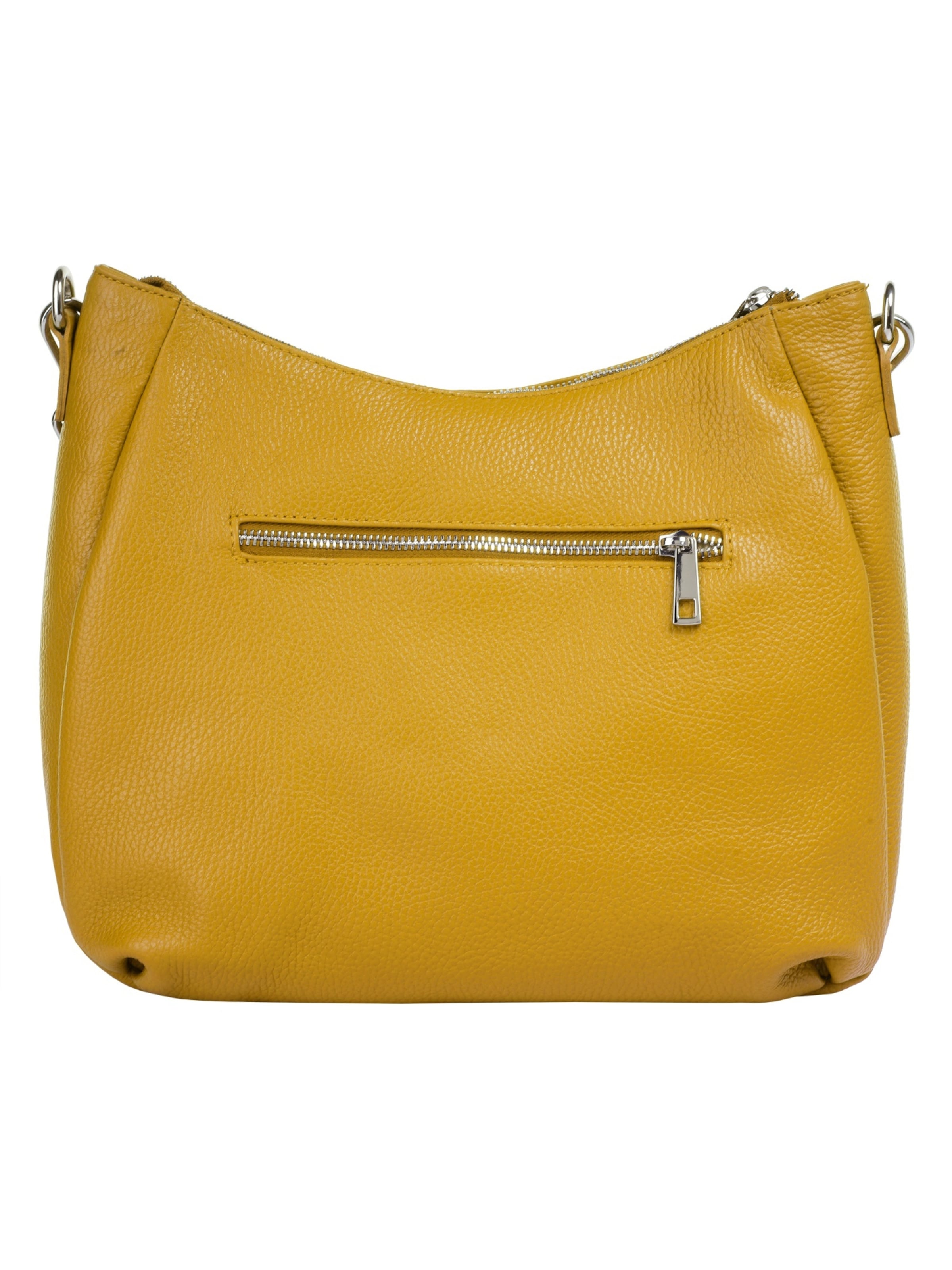 Sac à bandoulière Samantha Look en jaune