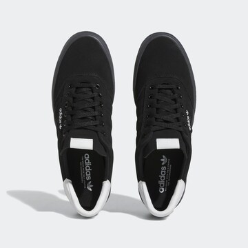 ADIDAS ORIGINALS Tenisky '3MC' – černá