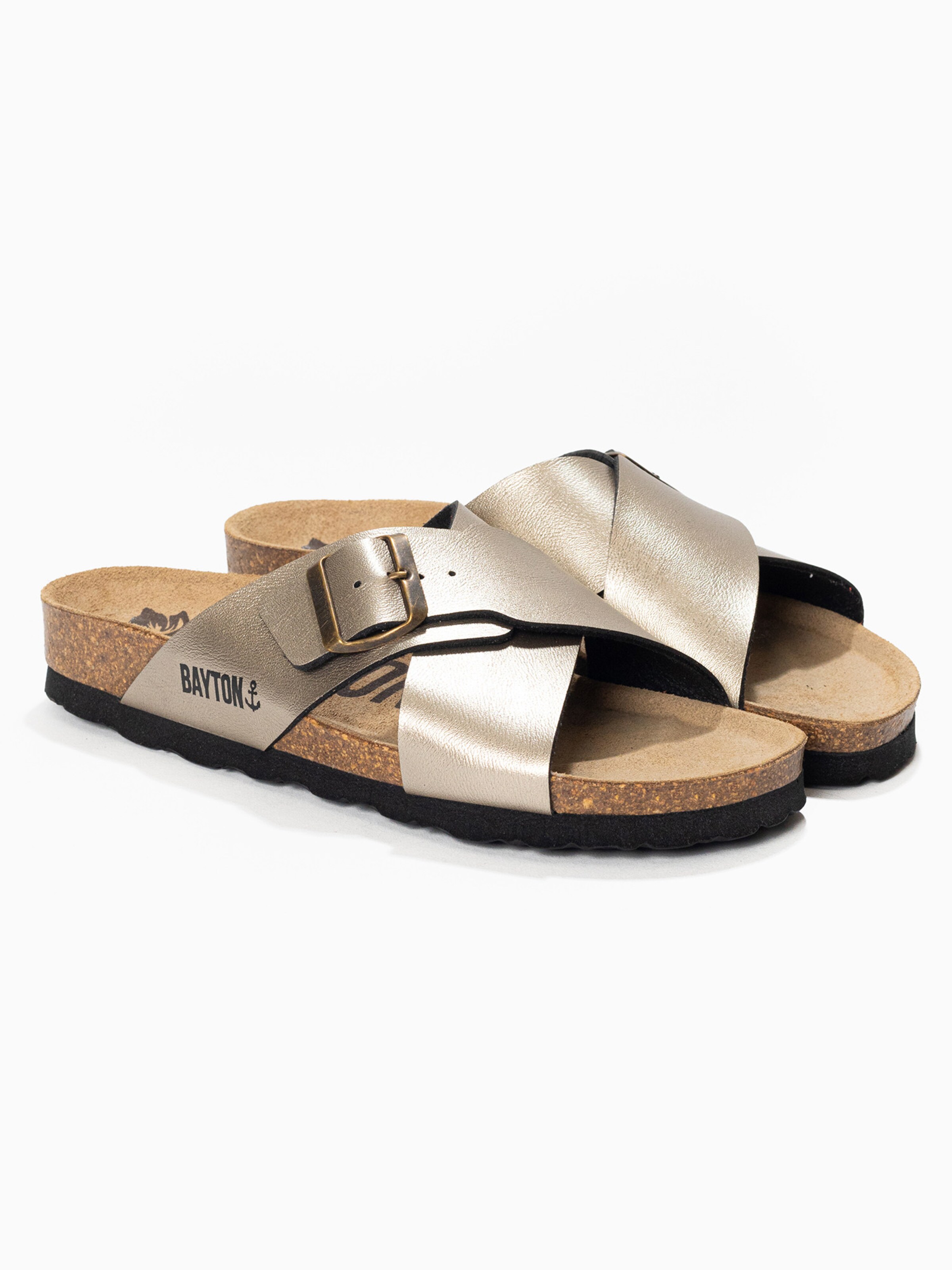 Mule 'ERA' Bayton en or