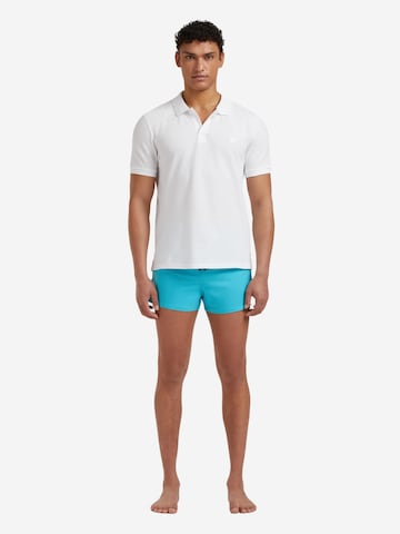 Vilebrequin Shirt in White: front