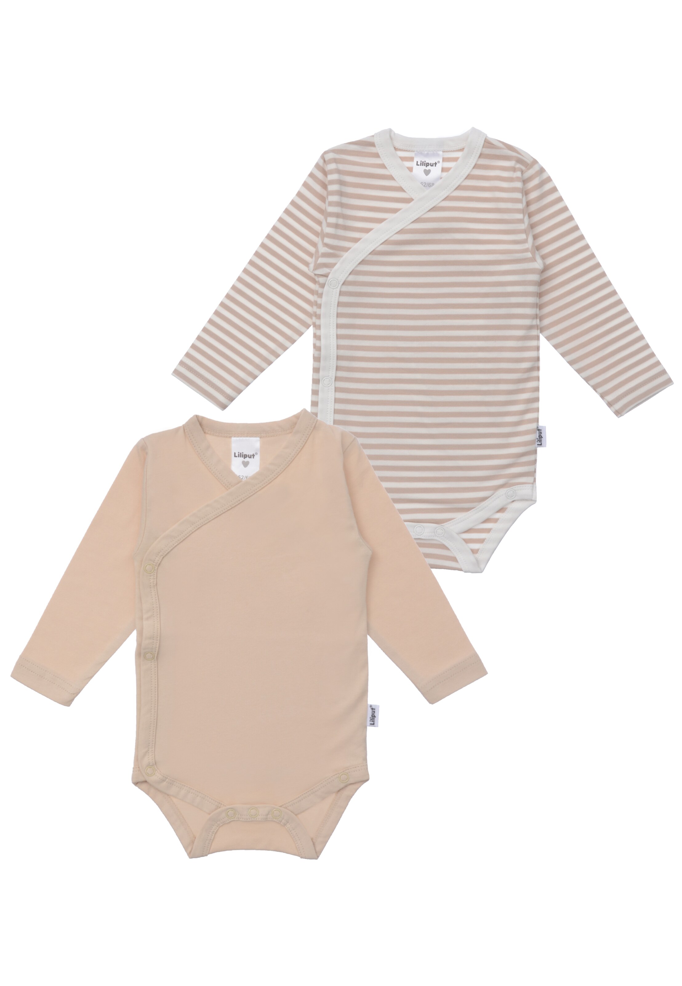 LILIPUT Romper/Bodysuit in Beige
