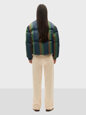 Thinking MU Winterjas 'GEMMA' in Groen