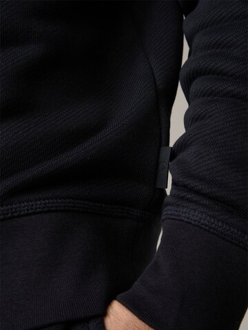STRELLSON Sweatshirt 'Kano' in Black