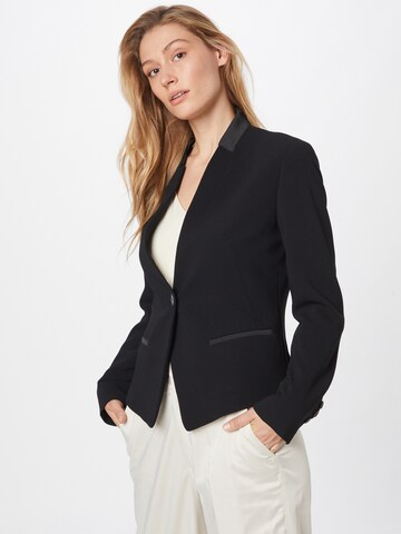 Marella - Blazer 'MIRANDA' em preto: frente