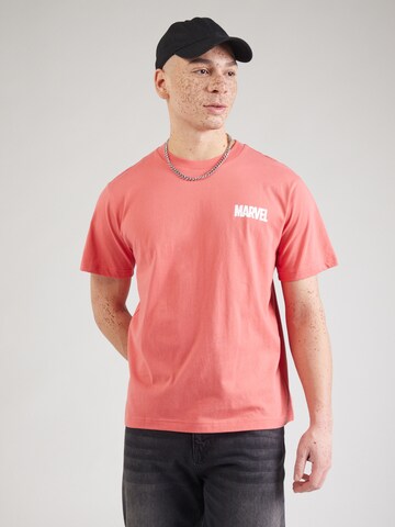 GAP - Camiseta 'MARVEL AVENGERS' en rojo