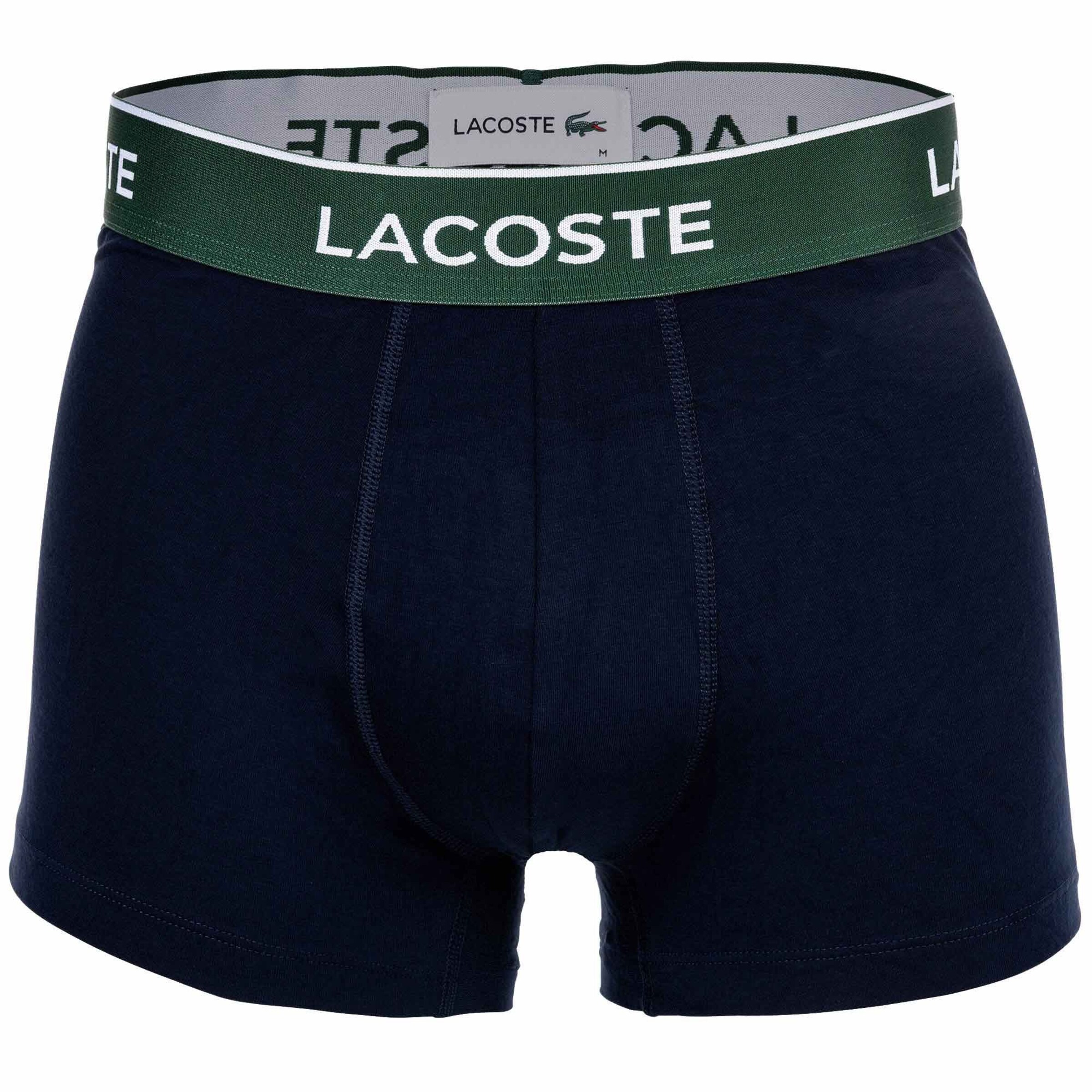 LACOSTE Bokserki w kolorze niebieski