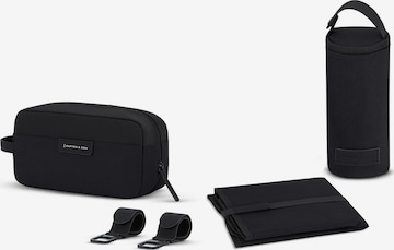 juoda Kapten & Son Kuprinė 'Diaper': priekis