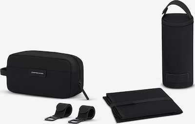 Kapten & Son Wickelset in One Size in schwarz, Produktansicht