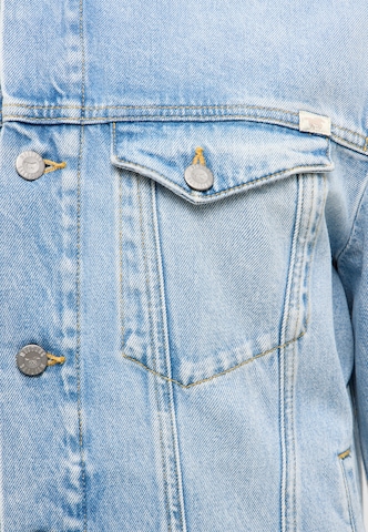 MUSTANG Jacke 'Dallas' in Blau