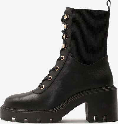 Kazar Lace-up bootie in Black, Item view