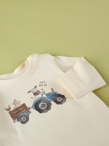 NAME IT Shirt 'NBMLAURIDS' in White