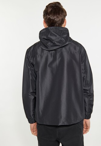 Mo ATHLSR Between-Season Jacket in Black