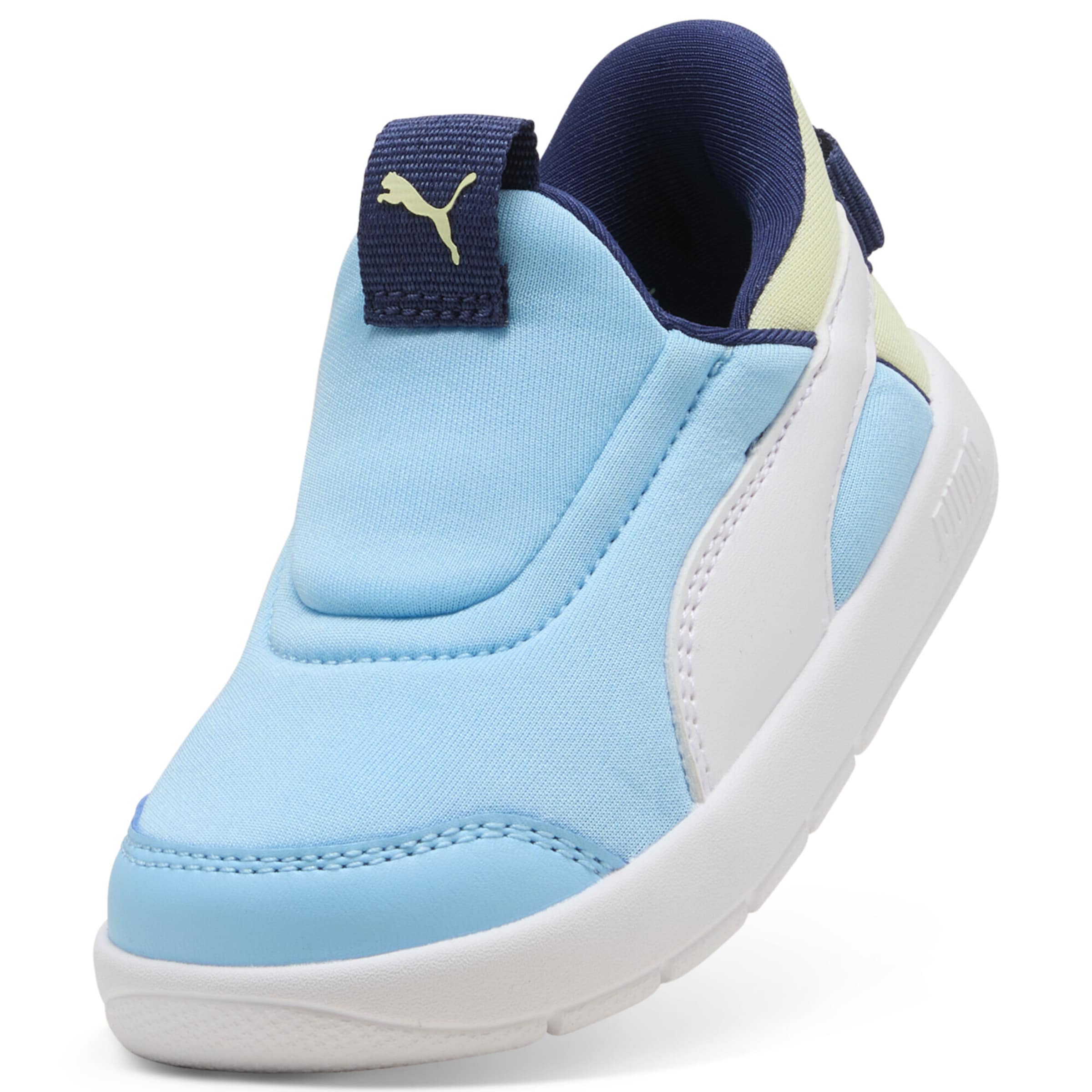 PUMA Кроссовки 'Courtflex v3' в Синий