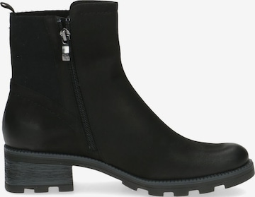CAPRICE Ankle Boots in Black