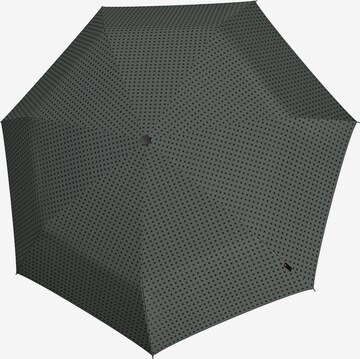 KNIRPS Umbrella 'X1' in Grey: front