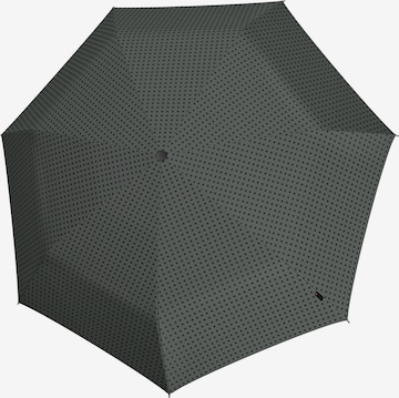 KNIRPS Umbrella 'X1' in Grey: front