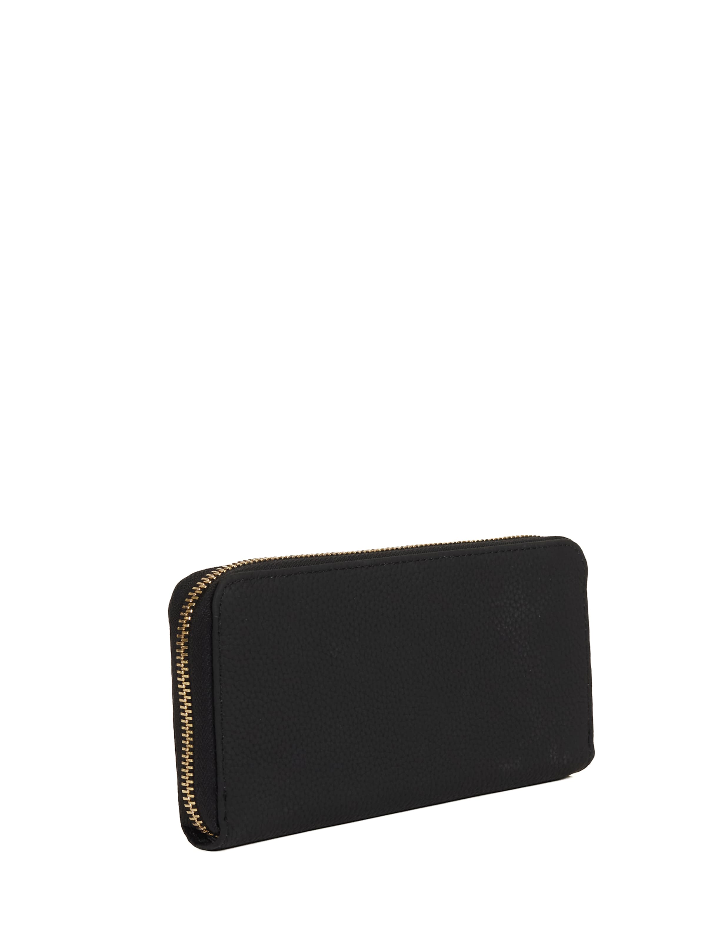 4US Portemonnee in Zwart