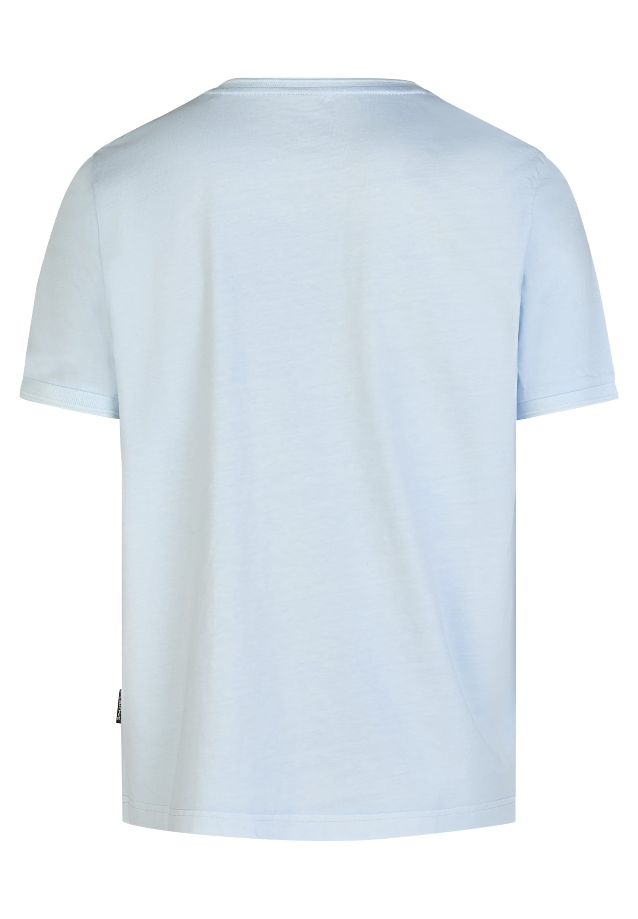 HECHTER PARIS Shirt 'JERSEY GD' in Blauw
