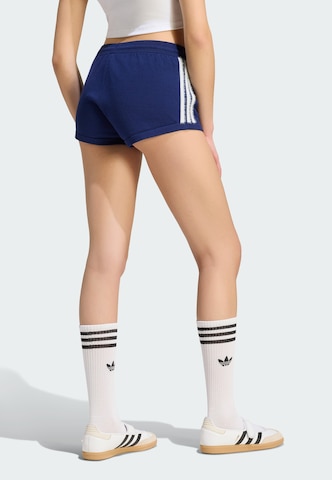 ADIDAS ORIGINALS - regular Pantalón en azul