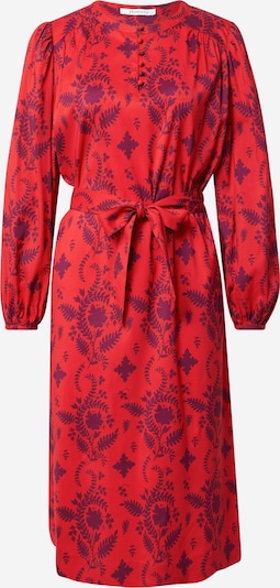 Flowers for Friends Shirt dress in Berry / Red, Item view