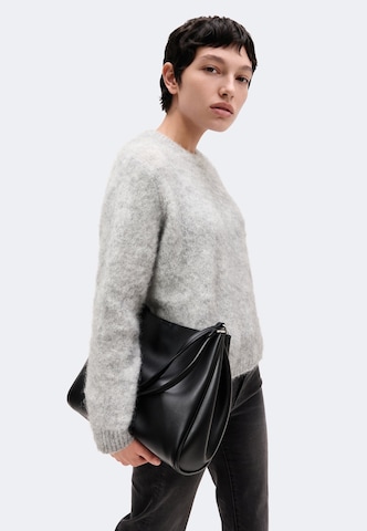 Herrlicher Pullover 'Adelane' i grå