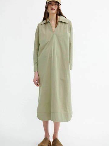 Robe 'Valentina' Résumé en vert