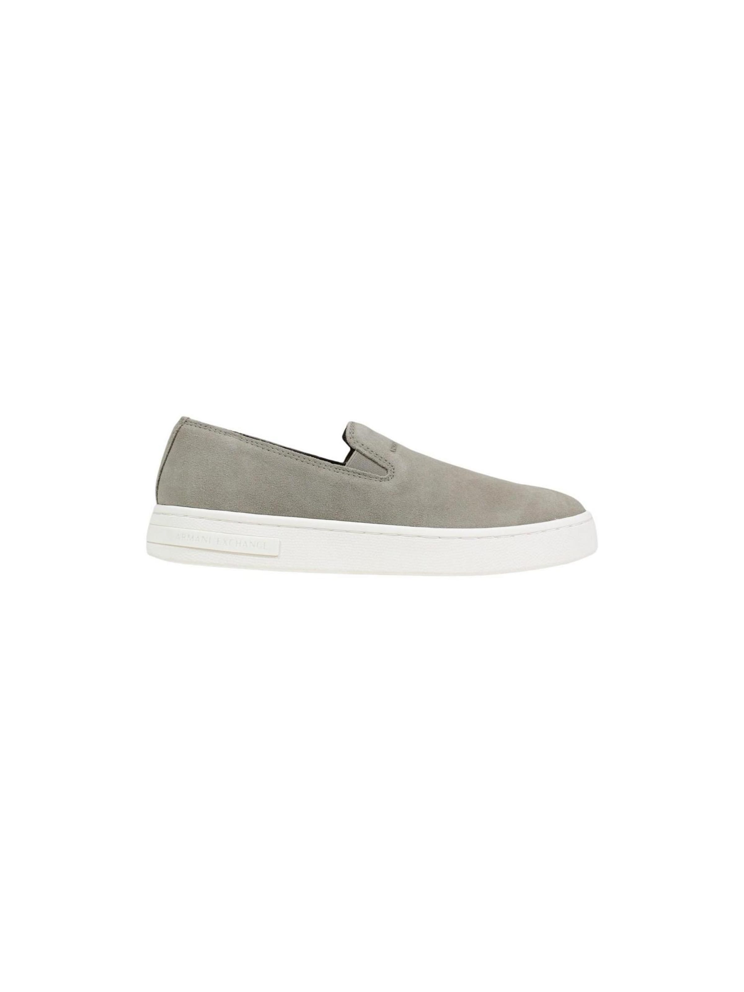 ARMANI EXCHANGE Sneaker high 'XM002633 AF16411' i grøn: forside