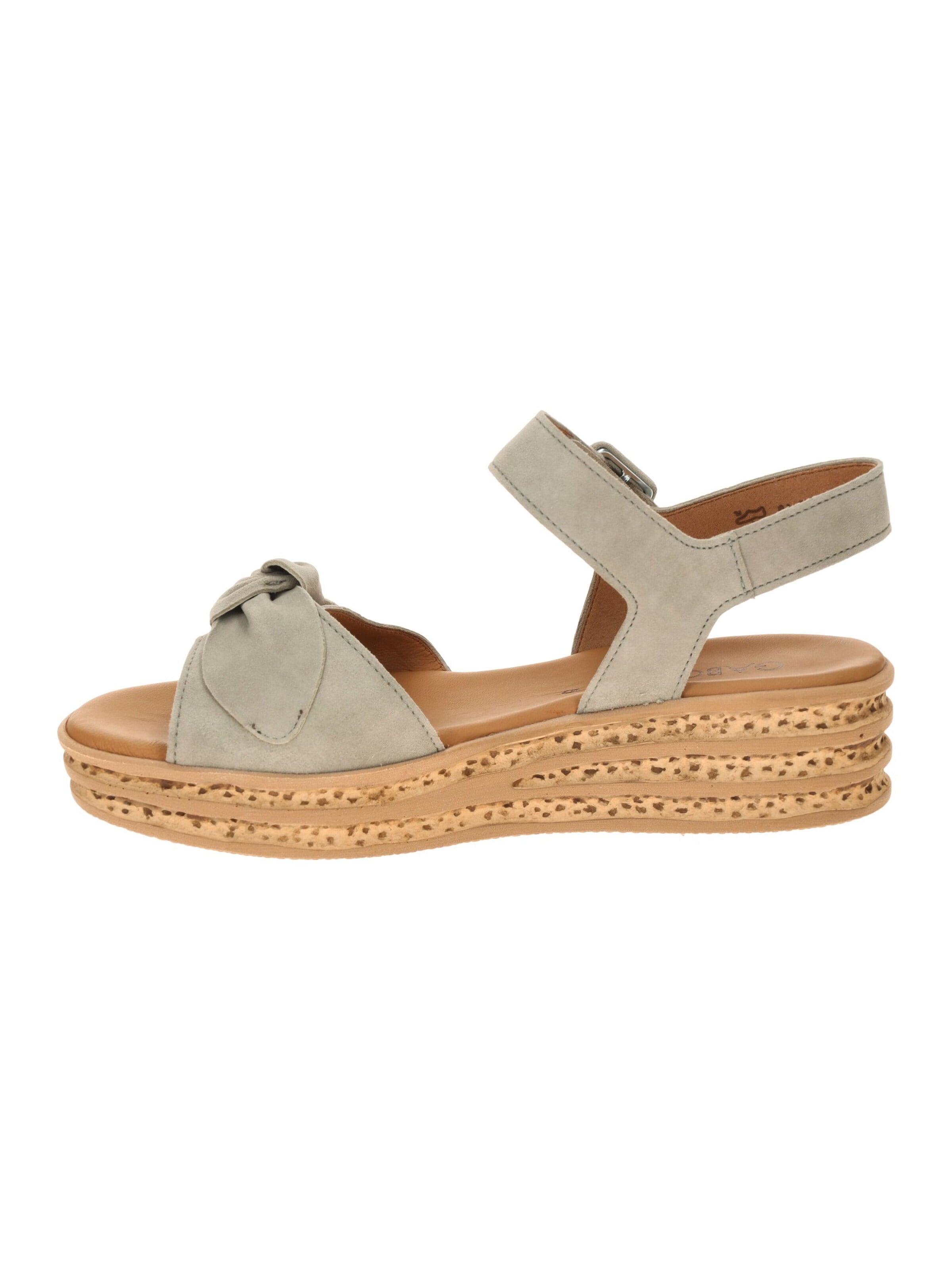 Sandalo di GABOR in beige