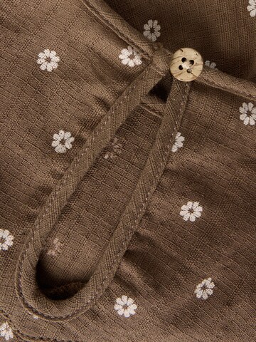 Lil'Atelier Rompertje/body in Bruin