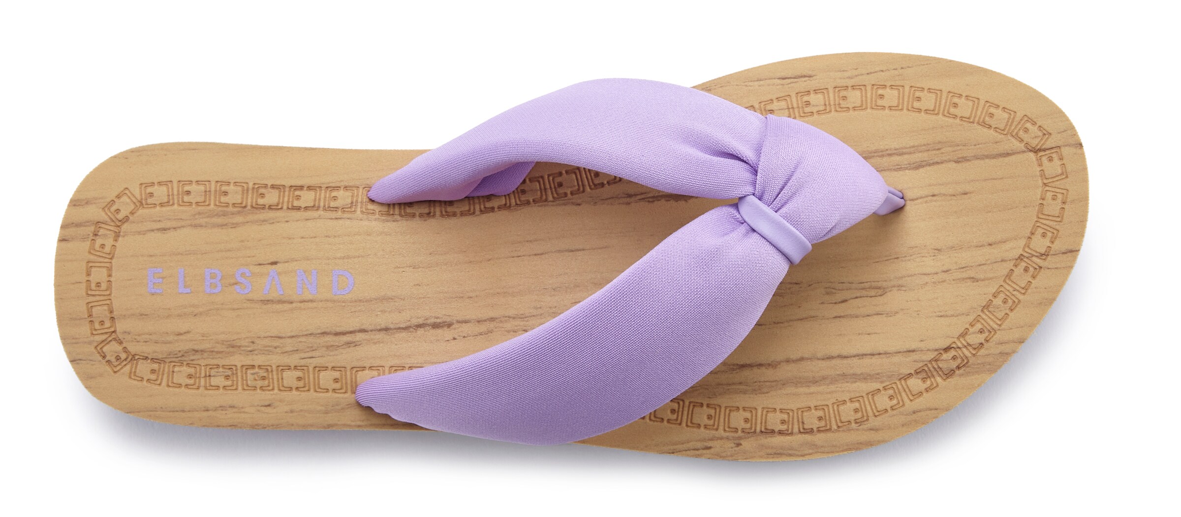 Elbsand Tådelare i lila