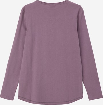 s.Oliver Shirt in Purple