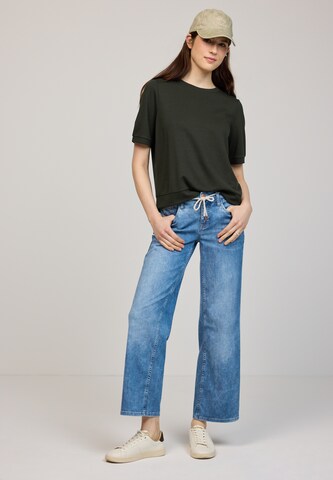 Street One Studio Shirt in Green