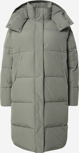 mazine Pitkä talvitakki värissä pastellinvihreä, Tuotenäkymä